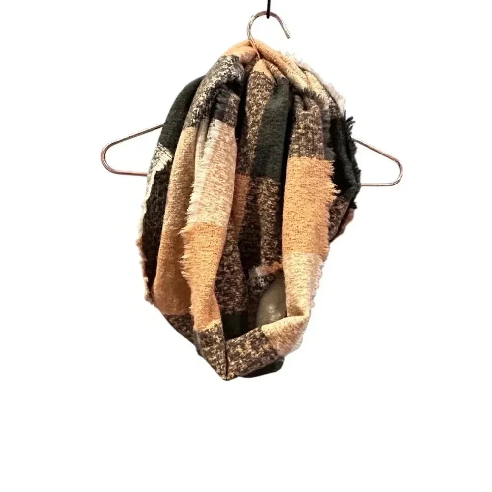 New infinity scarf